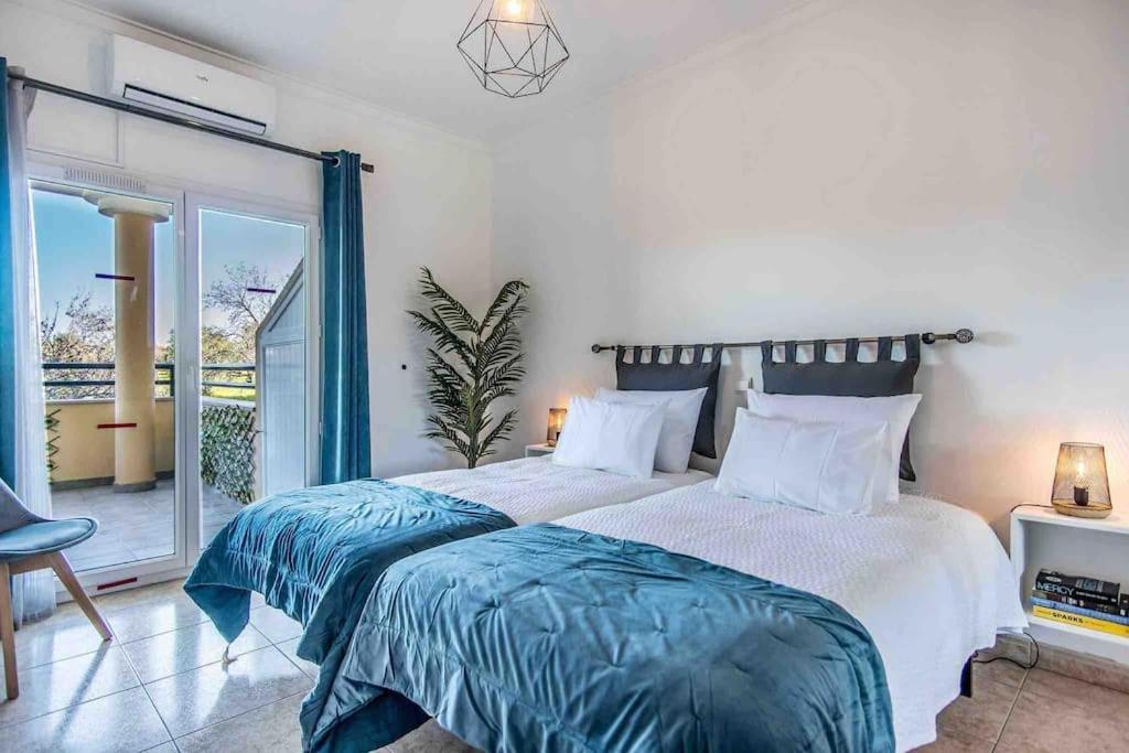 Terracos Do Vau 108 Apartment Портиман Екстериор снимка