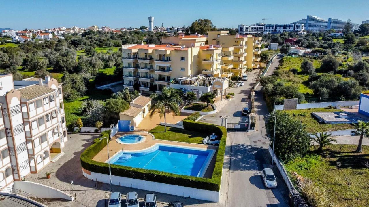 Terracos Do Vau 108 Apartment Портиман Екстериор снимка