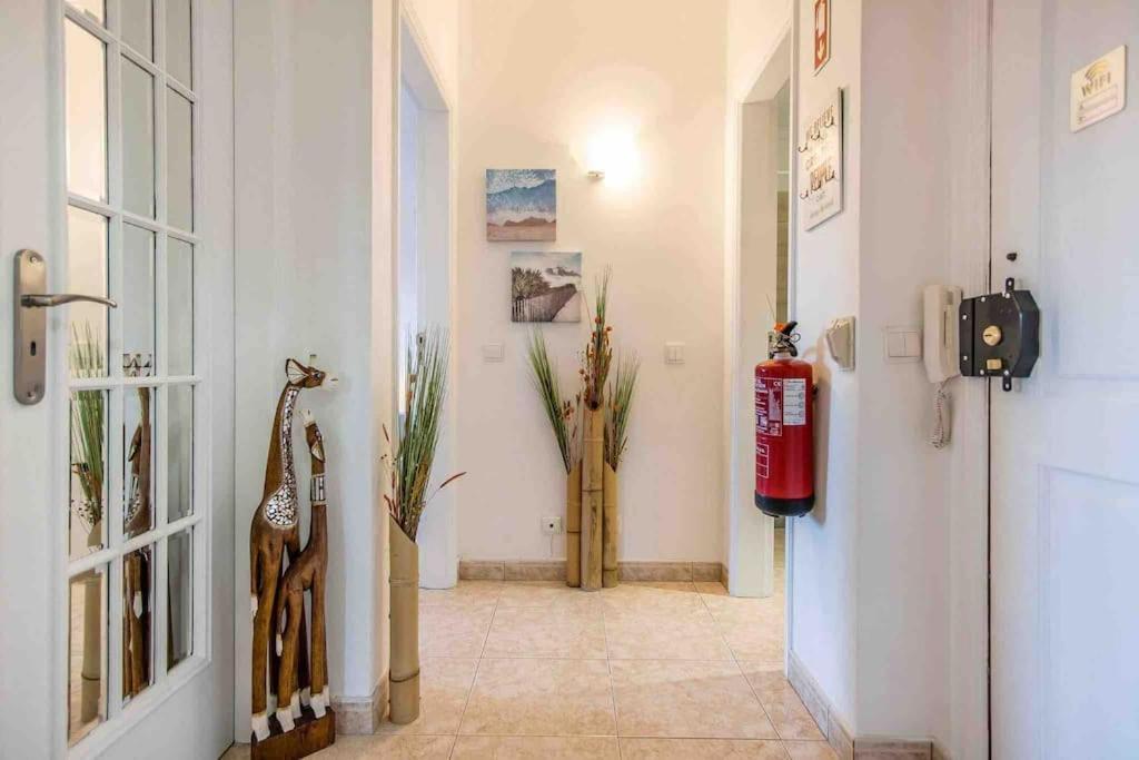 Terracos Do Vau 108 Apartment Портиман Екстериор снимка