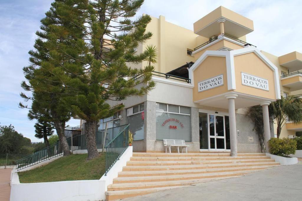 Terracos Do Vau 108 Apartment Портиман Екстериор снимка